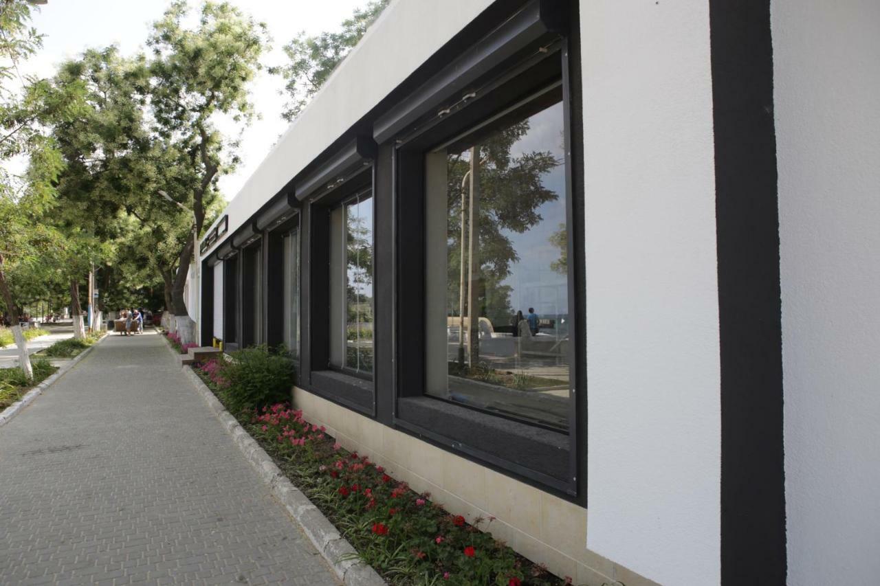 Номер С Видом На Море В Отраде Odessa Exterior foto