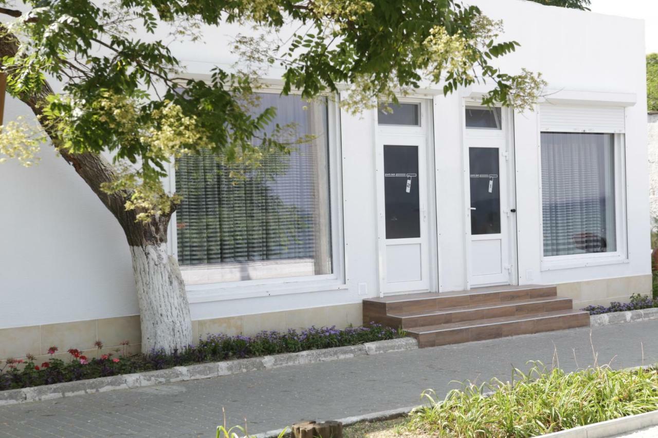 Номер С Видом На Море В Отраде Odessa Exterior foto
